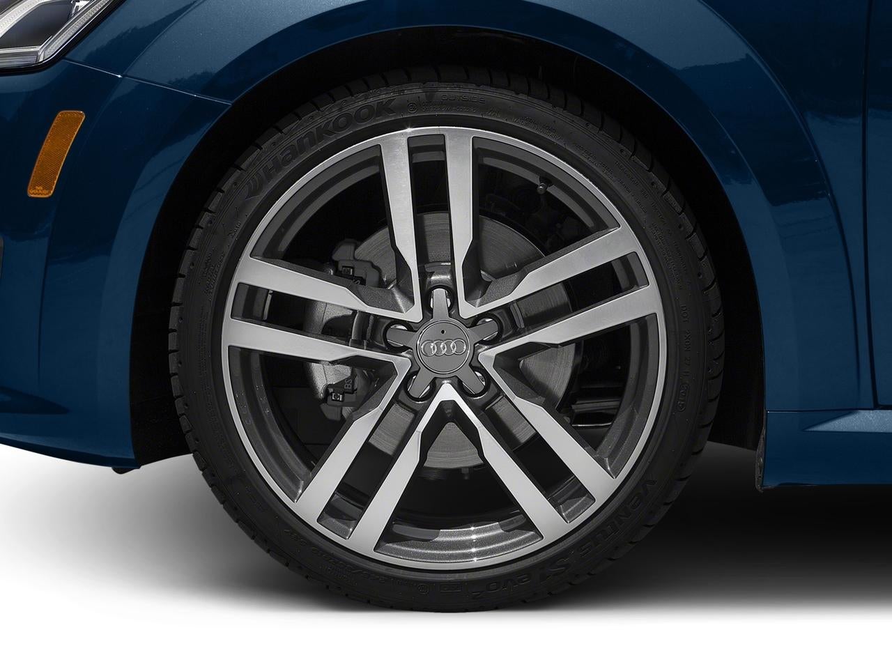 2018 Audi TT Roadster 2.0 TFSI