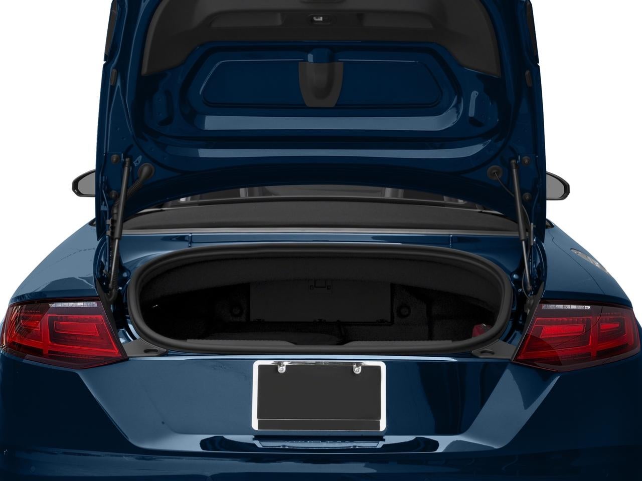 2018 Audi TT Roadster 2.0 TFSI