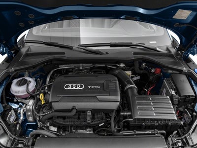 2018 Audi TT Roadster 2.0 TFSI