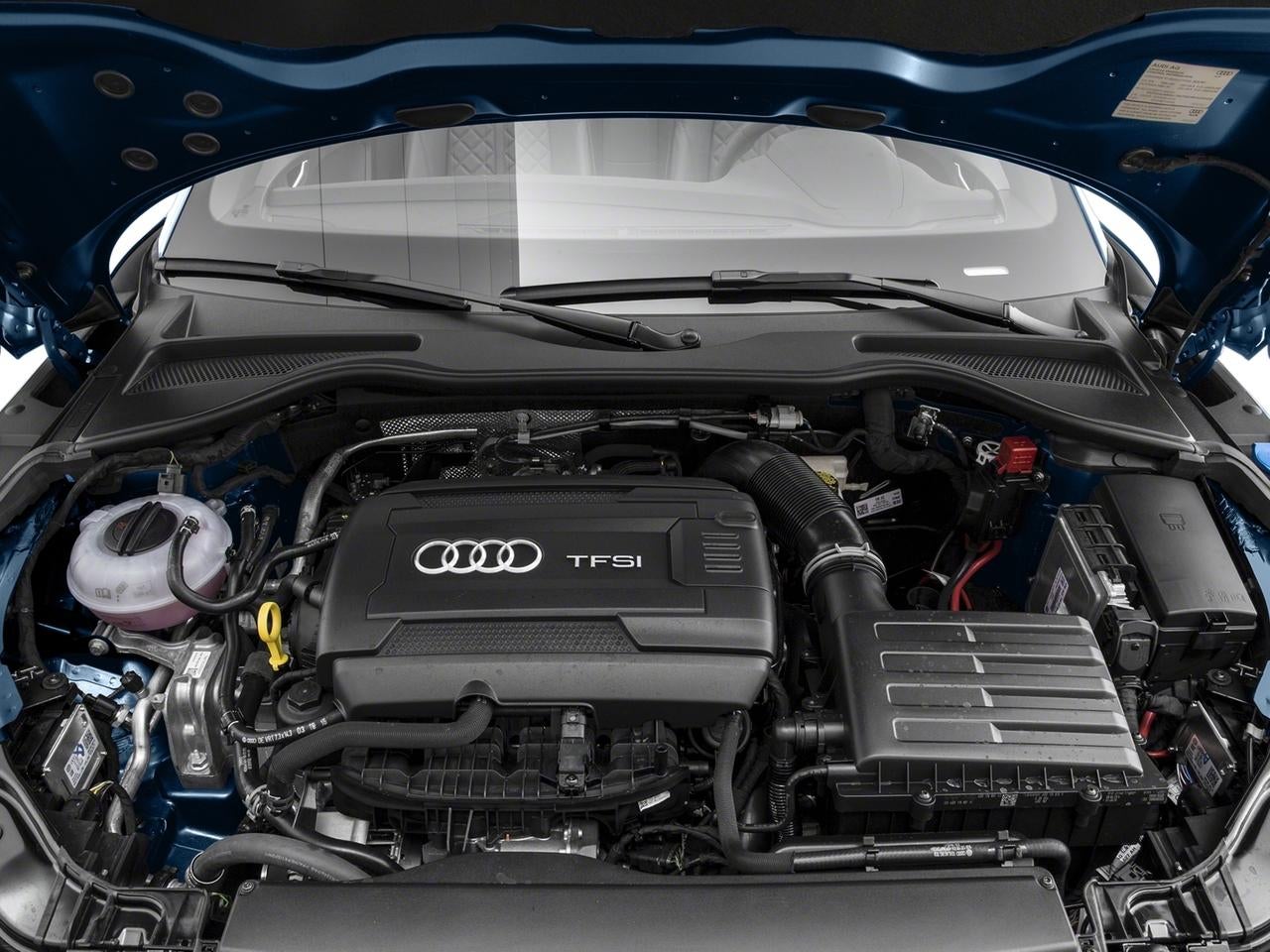 2018 Audi TT Roadster 2.0 TFSI