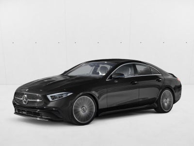 2023 Mercedes-Benz CLS CLS 450 4MATIC® Coupe