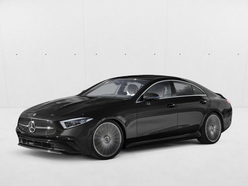 2023 Mercedes-Benz CLS CLS 450 4MATIC® Coupe