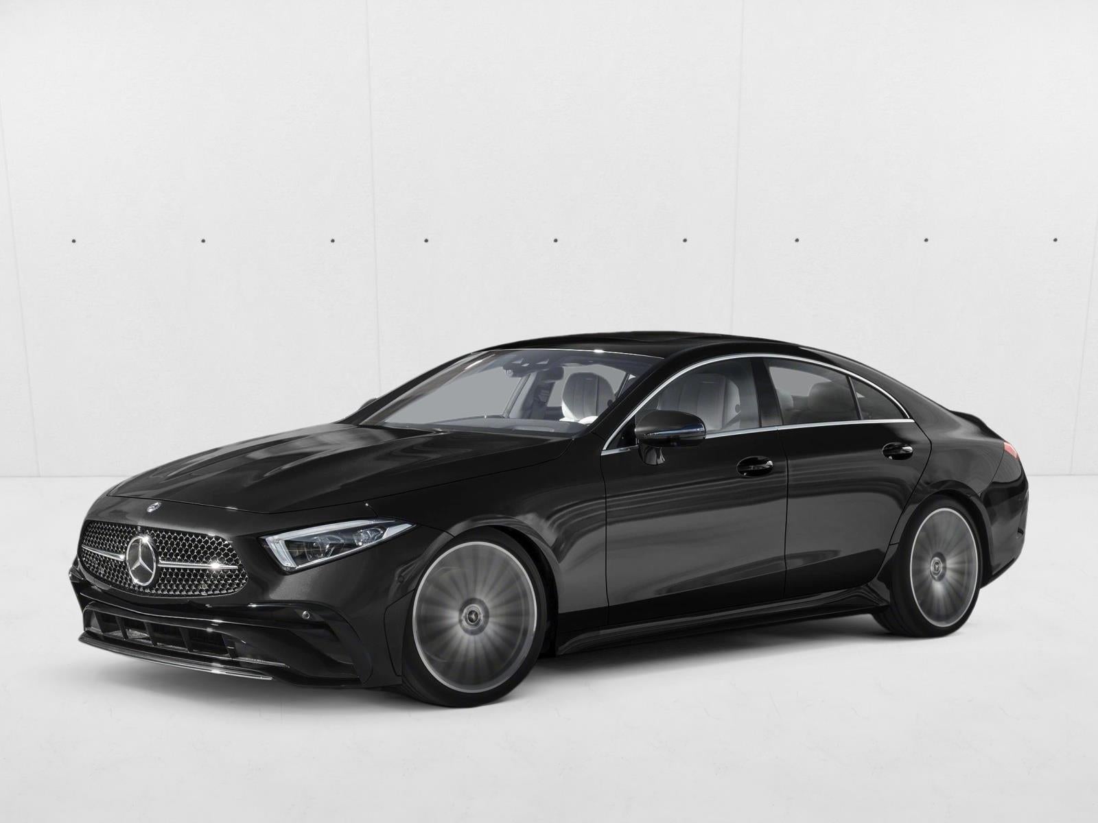 2023 Mercedes-Benz CLS CLS 450 4MATIC® Coupe