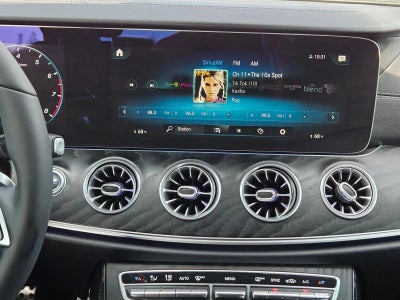 2023 Mercedes-Benz CLS CLS 450 4MATIC® Coupe