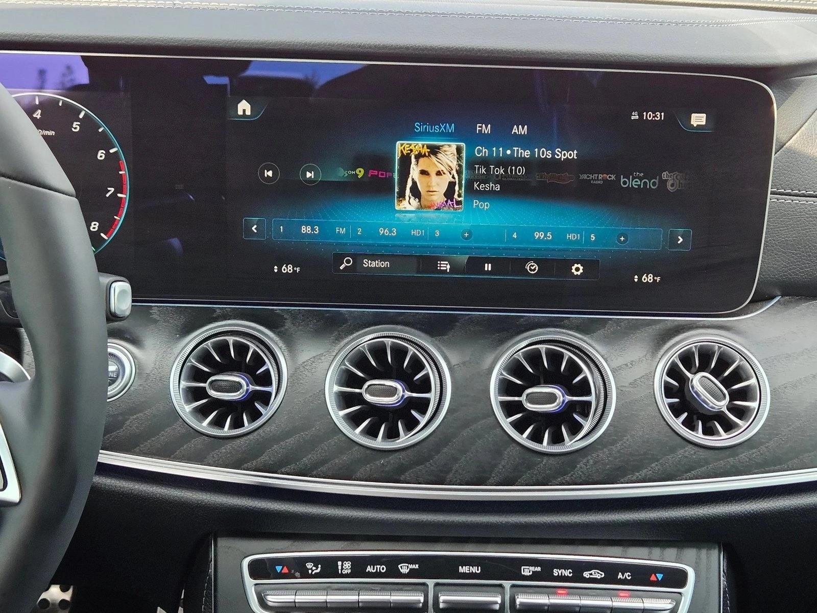 2023 Mercedes-Benz CLS CLS 450 4MATIC® Coupe