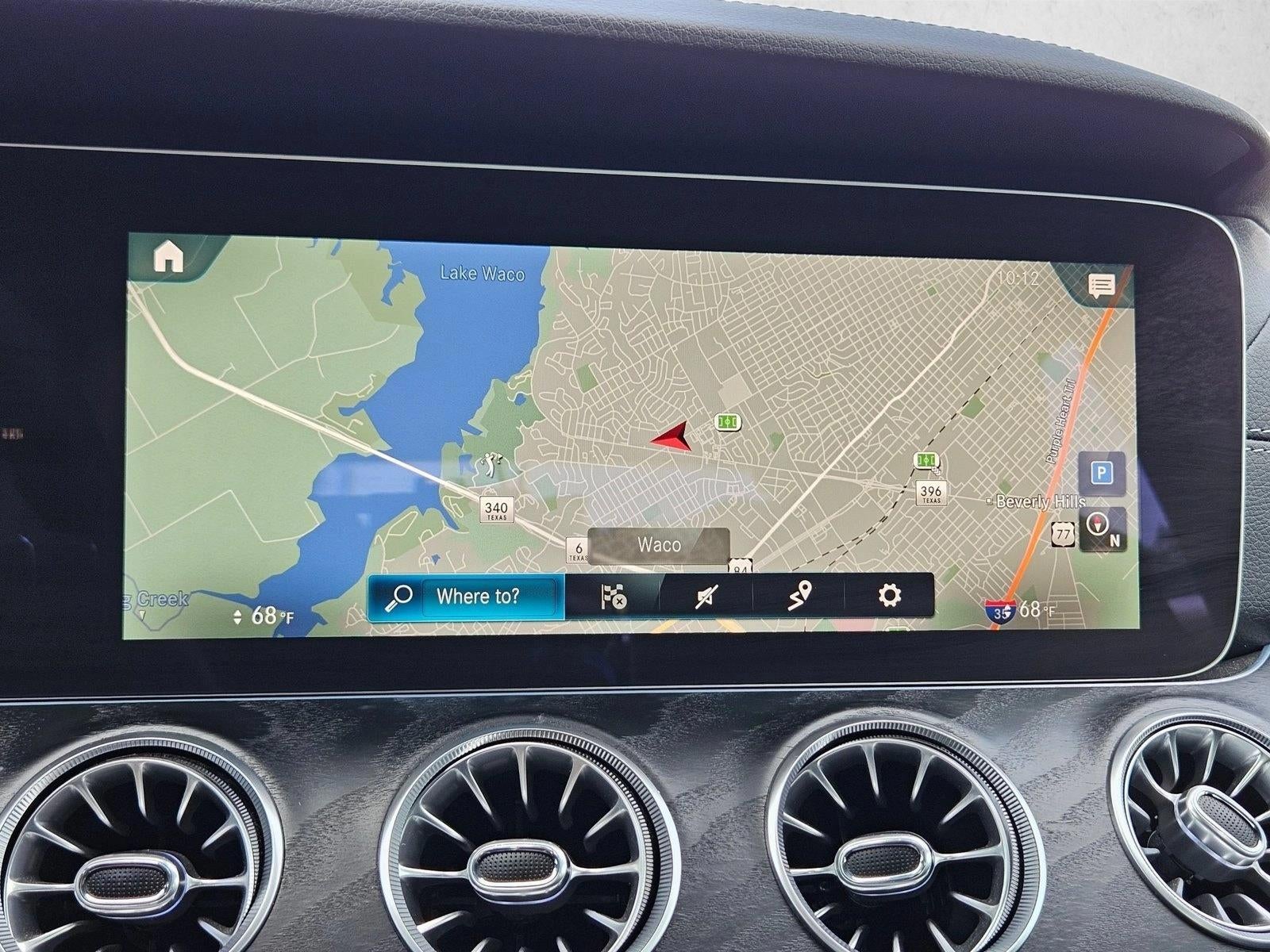 2023 Mercedes-Benz CLS CLS 450 4MATIC® Coupe