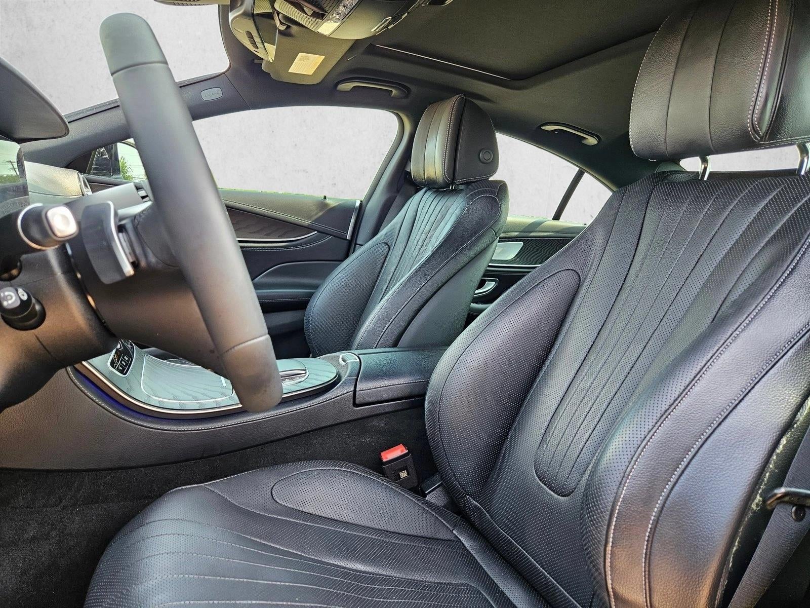 2023 Mercedes-Benz CLS CLS 450 4MATIC® Coupe