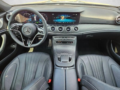 2023 Mercedes-Benz CLS CLS 450 4MATIC® Coupe