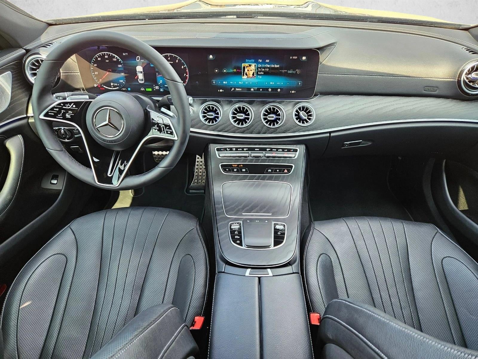 2023 Mercedes-Benz CLS CLS 450 4MATIC® Coupe