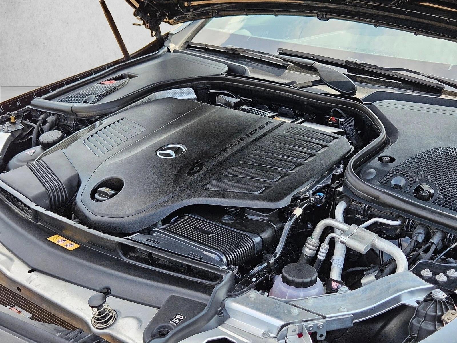 2023 Mercedes-Benz CLS CLS 450 4MATIC® Coupe