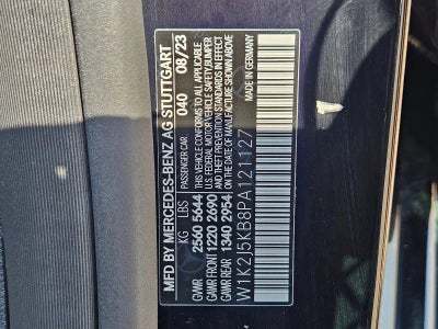2023 Mercedes-Benz CLS CLS 450 4MATIC® Coupe