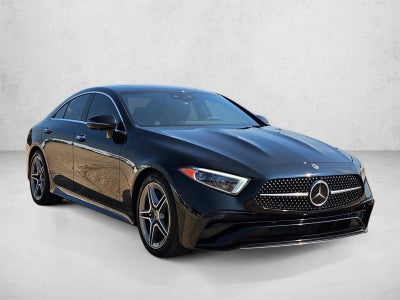2023 Mercedes-Benz CLS CLS 450 4MATIC® Coupe