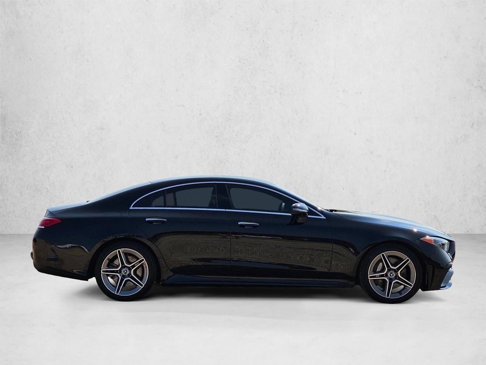 2023 Mercedes-Benz CLS CLS 450 4MATIC® Coupe