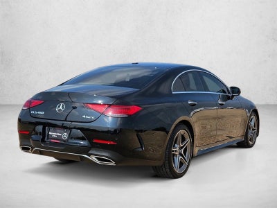 2023 Mercedes-Benz CLS CLS 450 4MATIC® Coupe