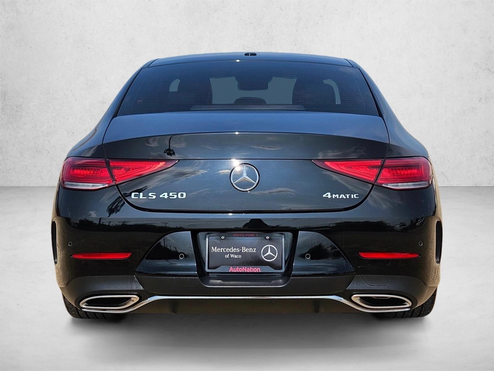 2023 Mercedes-Benz CLS CLS 450 4MATIC® Coupe