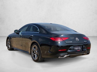 2023 Mercedes-Benz CLS CLS 450 4MATIC® Coupe