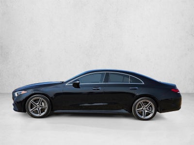 2023 Mercedes-Benz CLS CLS 450 4MATIC® Coupe