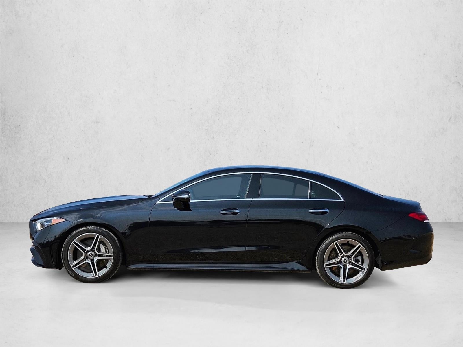 2023 Mercedes-Benz CLS CLS 450 4MATIC® Coupe