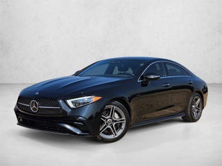 2023 Mercedes-Benz CLS CLS 450 4MATIC® Coupe
