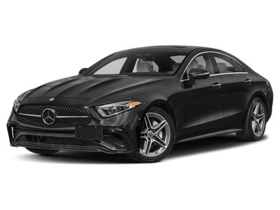 2023 Mercedes-Benz CLS CLS 450 4MATIC® Coupe