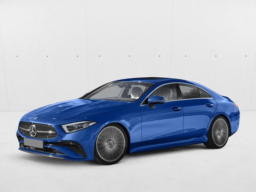 2022 Mercedes-Benz CLS CLS 450 4MATIC® Coupe