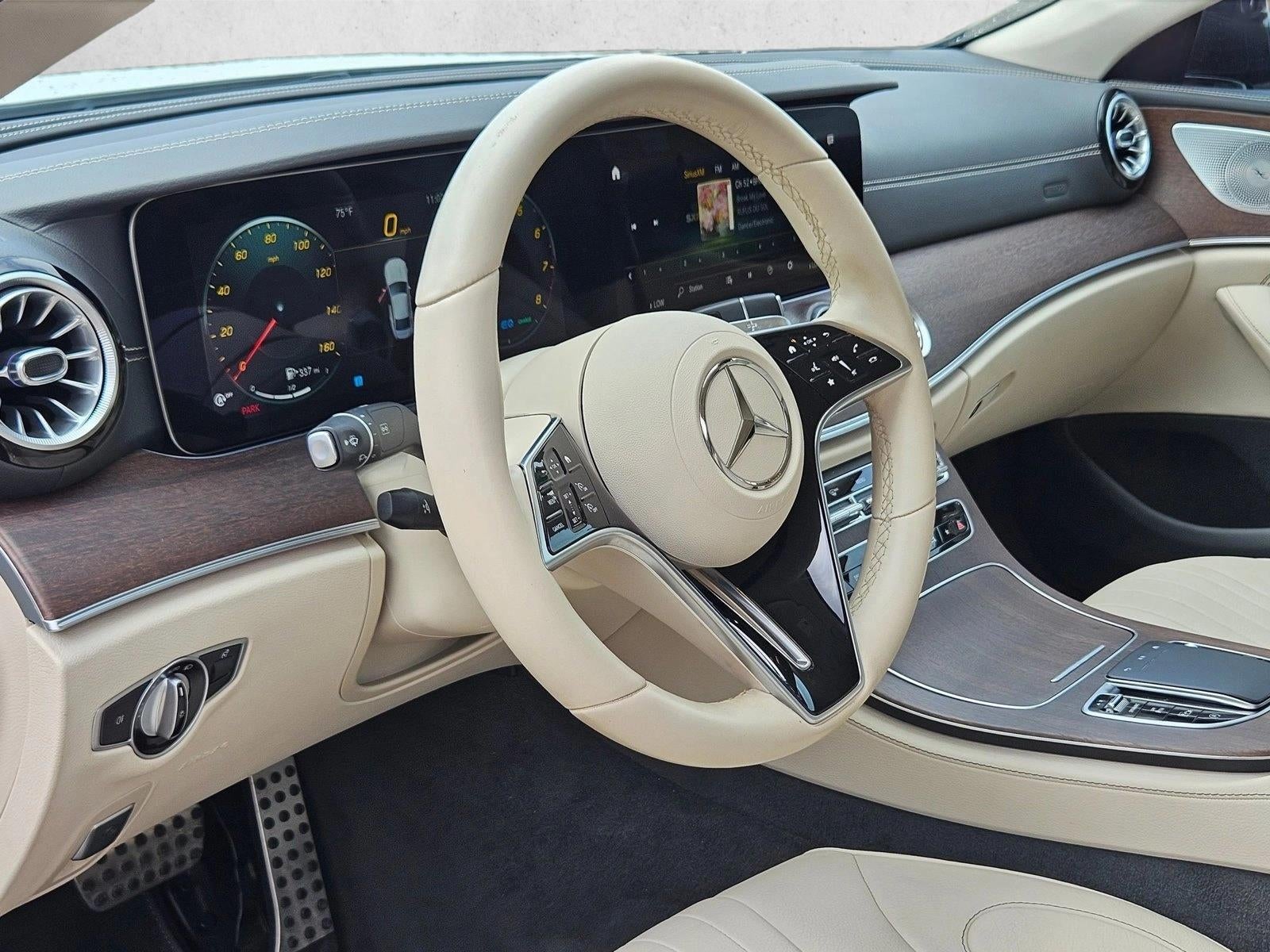 2022 Mercedes-Benz CLS CLS 450 4MATIC® Coupe