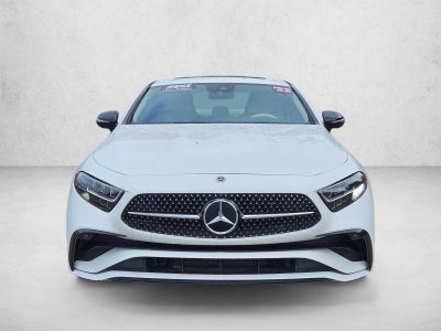 2022 Mercedes-Benz CLS CLS 450 4MATIC® Coupe