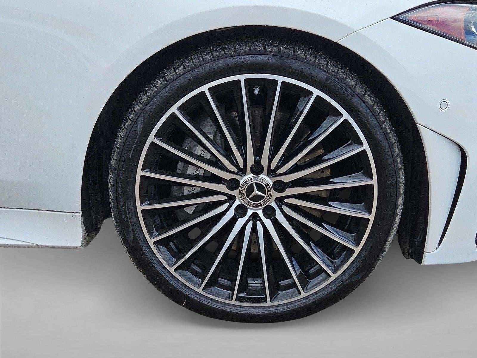 2022 Mercedes-Benz CLS CLS 450 4MATIC® Coupe