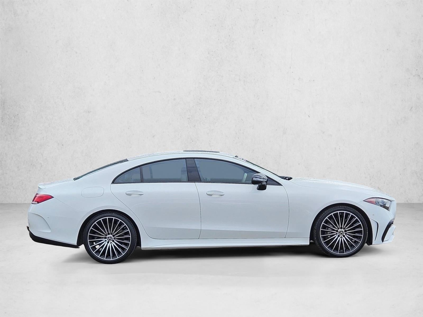 2022 Mercedes-Benz CLS CLS 450 4MATIC® Coupe