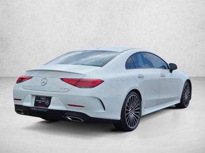 2022 Mercedes-Benz CLS CLS 450 4MATIC® Coupe