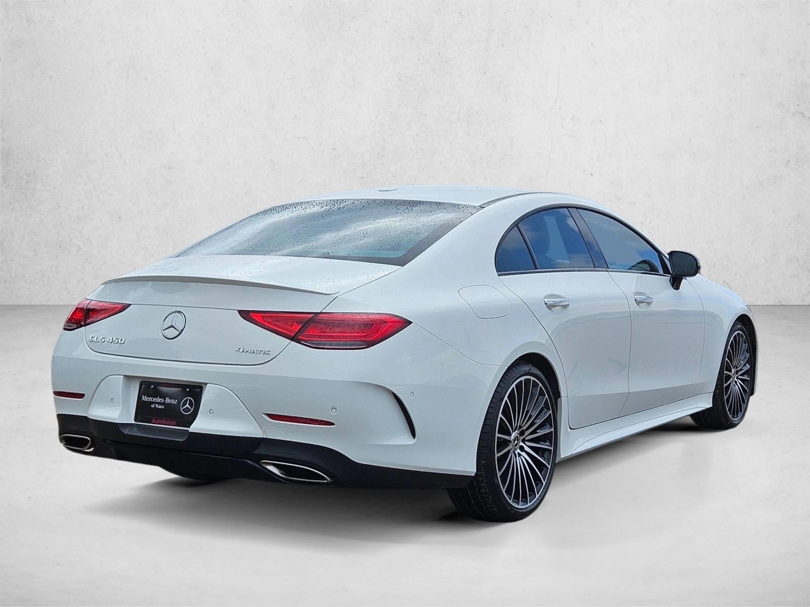 2022 Mercedes-Benz CLS CLS 450 4MATIC® Coupe