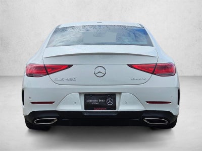 2022 Mercedes-Benz CLS CLS 450 4MATIC® Coupe