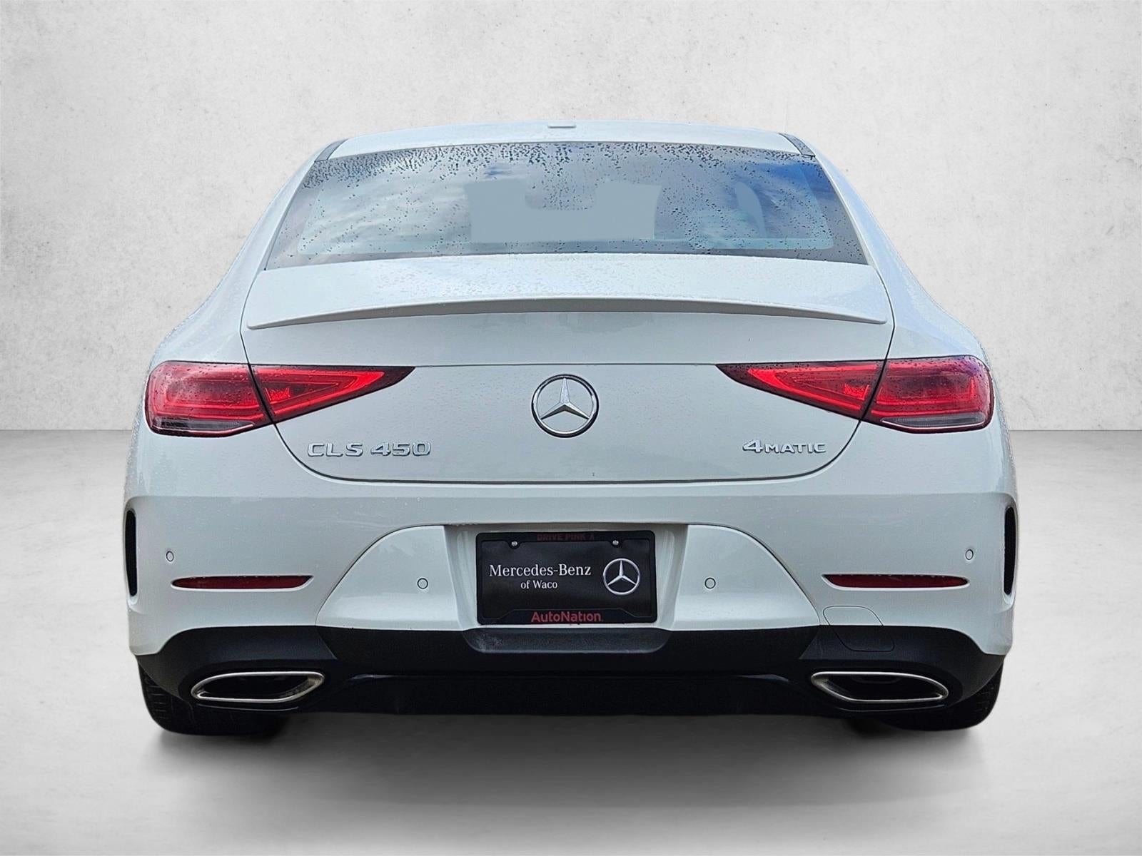 2022 Mercedes-Benz CLS CLS 450 4MATIC® Coupe