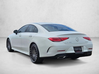 2022 Mercedes-Benz CLS CLS 450 4MATIC® Coupe