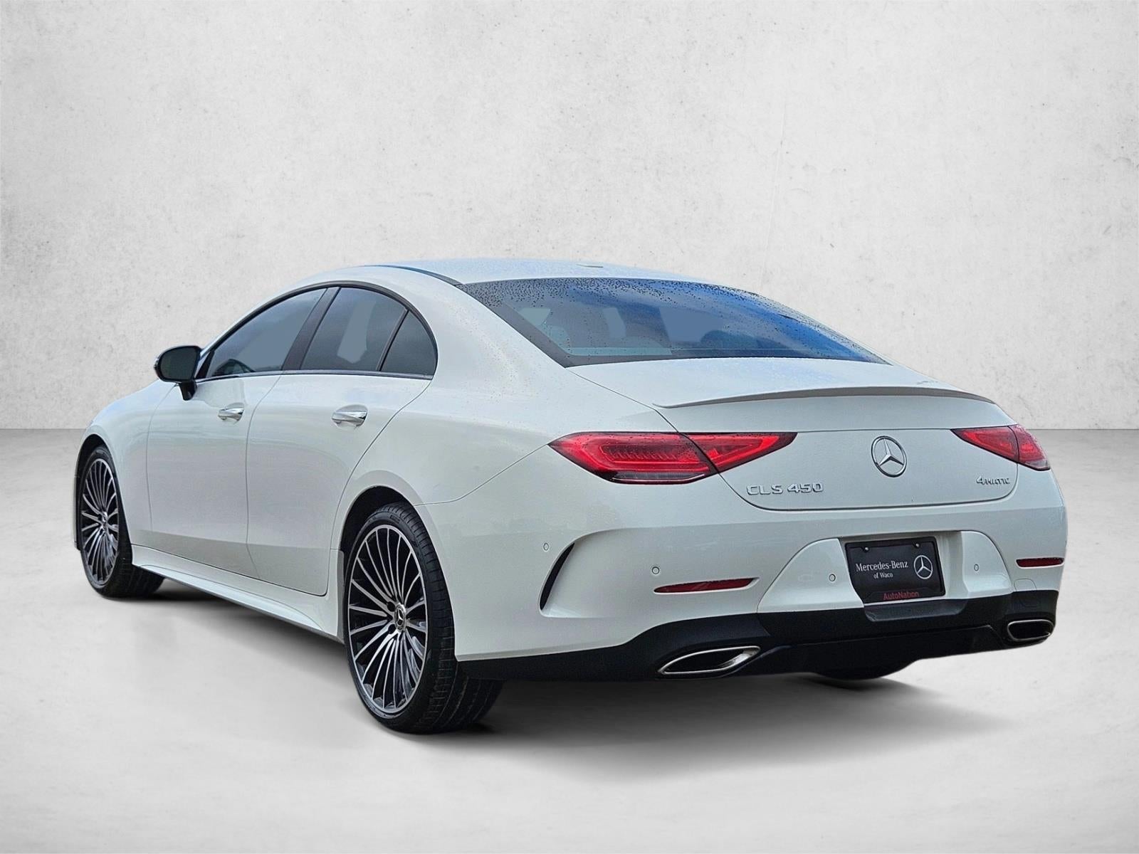2022 Mercedes-Benz CLS CLS 450 4MATIC® Coupe