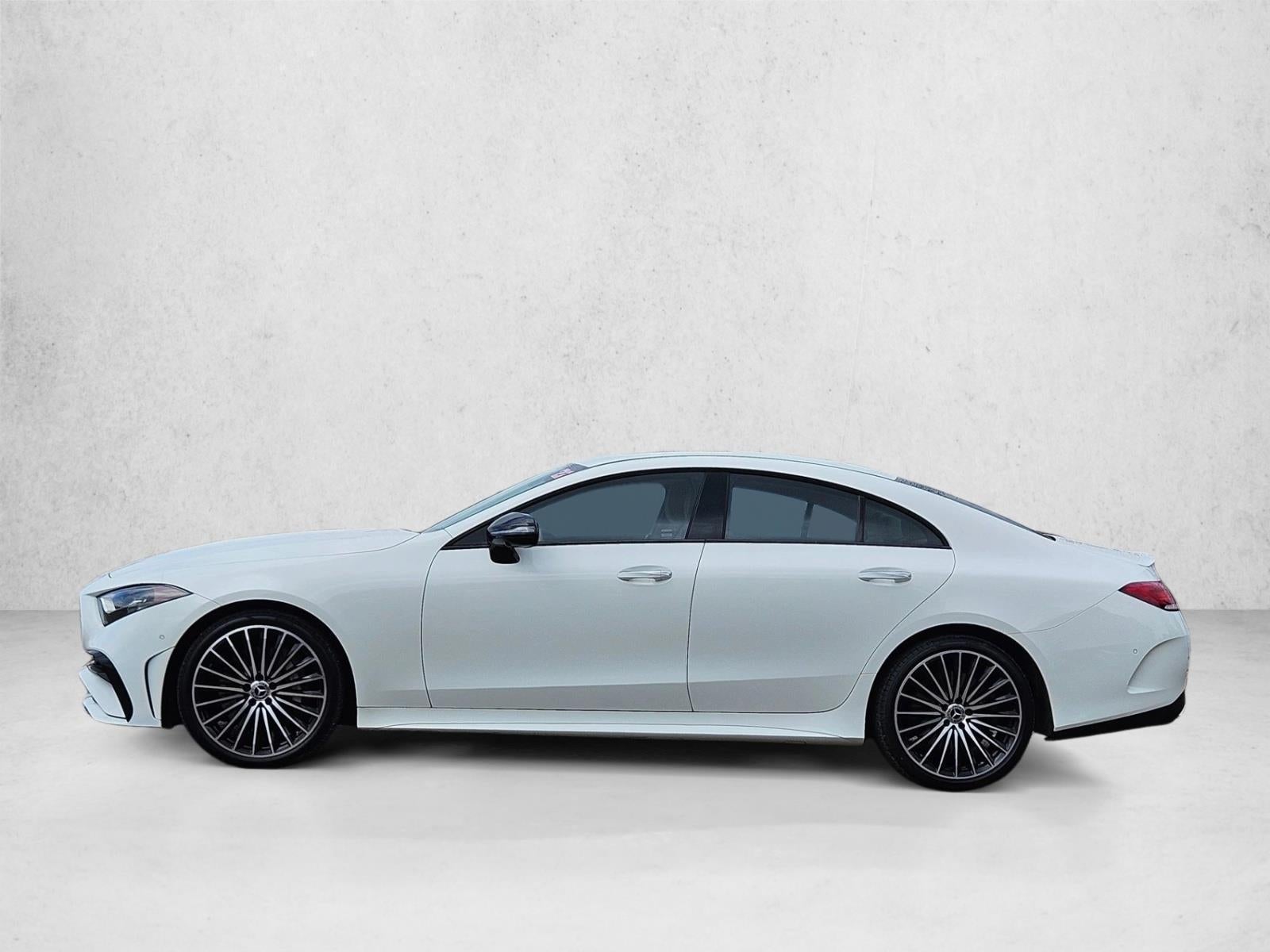 2022 Mercedes-Benz CLS CLS 450 4MATIC® Coupe