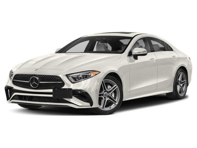 2022 Mercedes-Benz CLS CLS 450 4MATIC® Coupe