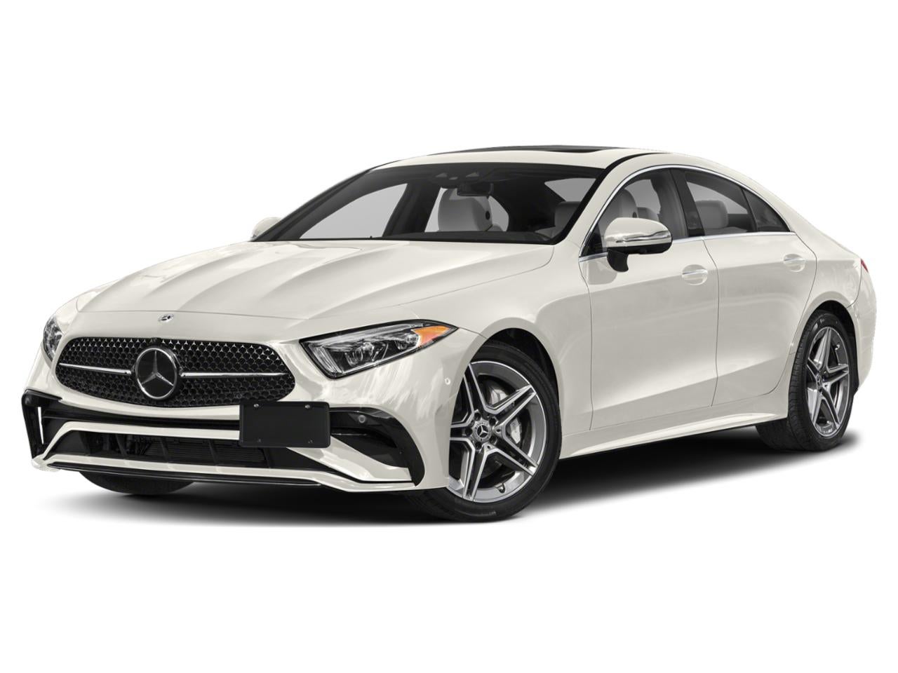 2022 Mercedes-Benz CLS CLS 450 4MATIC® Coupe