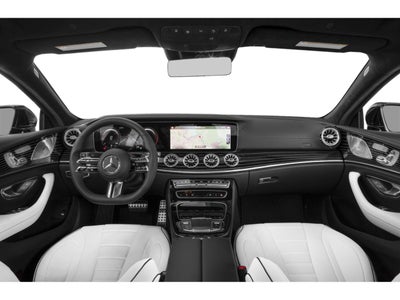 2022 Mercedes-Benz CLS CLS 450 4MATIC® Coupe