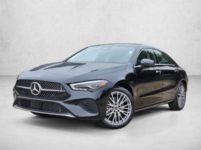 2026 Mercedes-Benz CLA CLA 250 Coupe