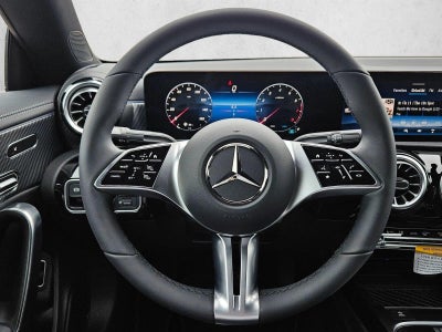 2026 Mercedes-Benz CLA CLA 250 Coupe