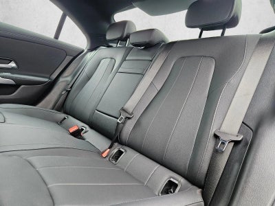 2026 Mercedes-Benz CLA CLA 250 Coupe