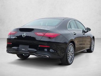 2026 Mercedes-Benz CLA CLA 250 Coupe