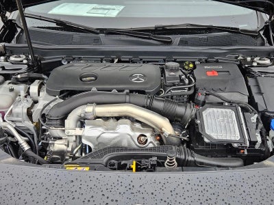 2026 Mercedes-Benz CLA CLA 250 Coupe