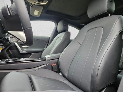2026 Mercedes-Benz CLA CLA 250 Coupe