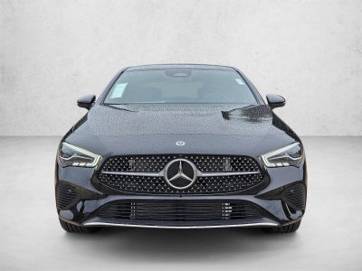 2026 Mercedes-Benz CLA CLA 250 Coupe