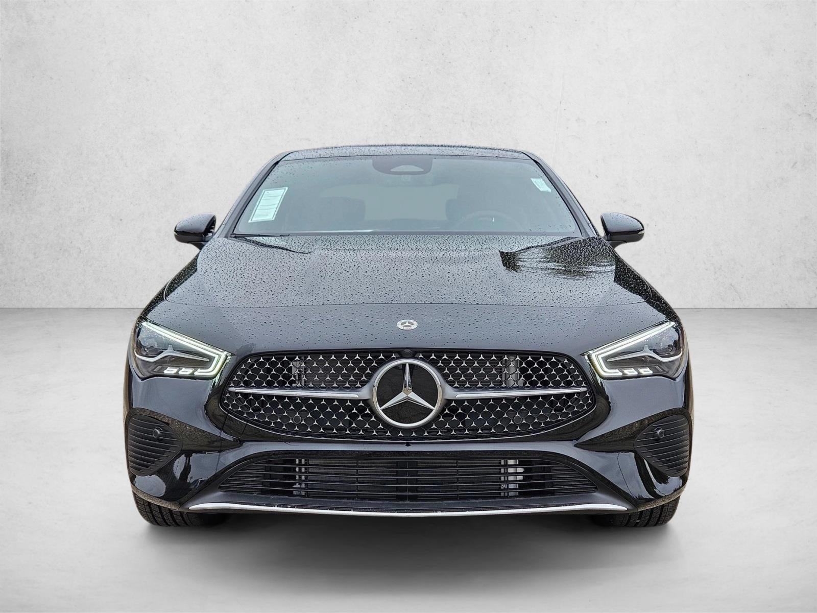 2026 Mercedes-Benz CLA CLA 250 Coupe