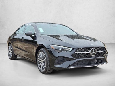 2026 Mercedes-Benz CLA CLA 250 Coupe
