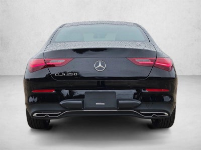 2026 Mercedes-Benz CLA CLA 250 Coupe
