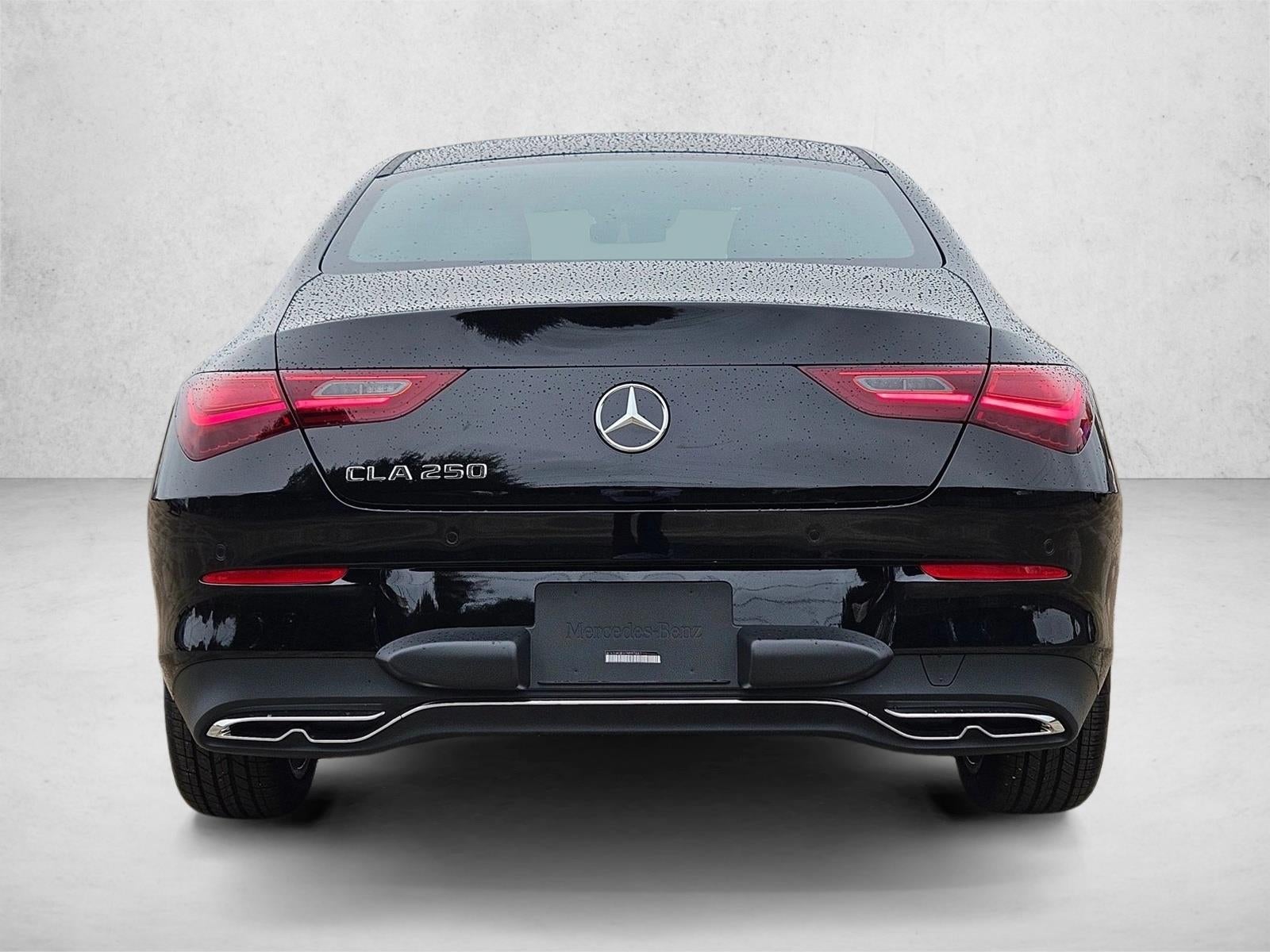 2026 Mercedes-Benz CLA CLA 250 Coupe